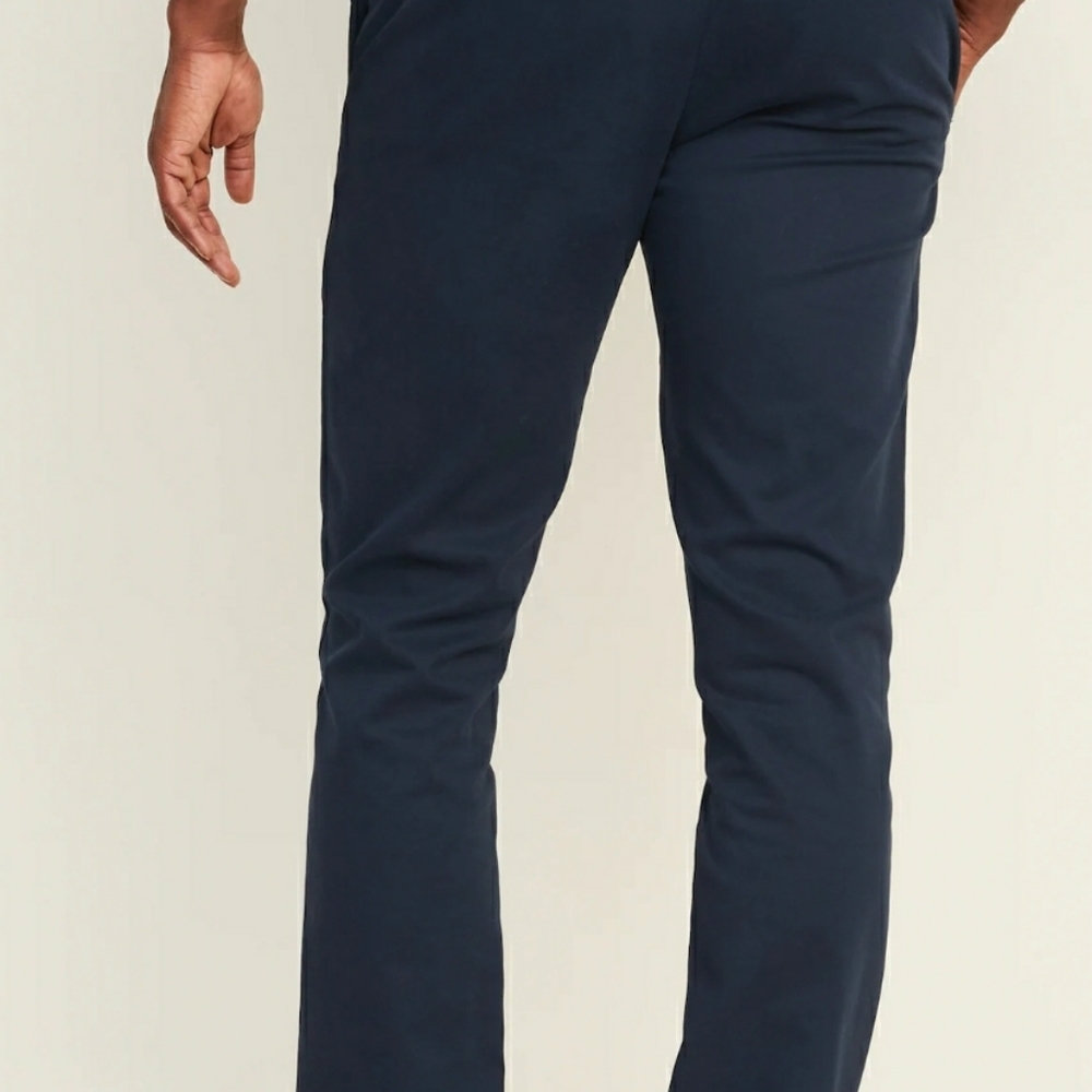 Slim Ultimate Built-In Flex Chino Pants for Men - Picture 2 of 8